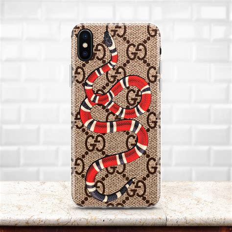 gucci snake phone case replica|Gucci iphone 15 pro max case.